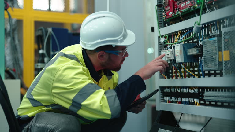 Commercial Electrical Services in Temescal Valley, CA